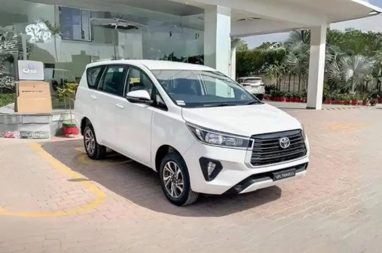 Innova Crysta Car Rental in Chennai